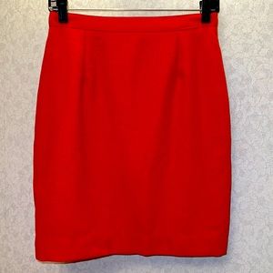NWOT EQUI VOQUE SKIRT IN RED - 🔥PART OF SKIRT SUPER SALE!🔥